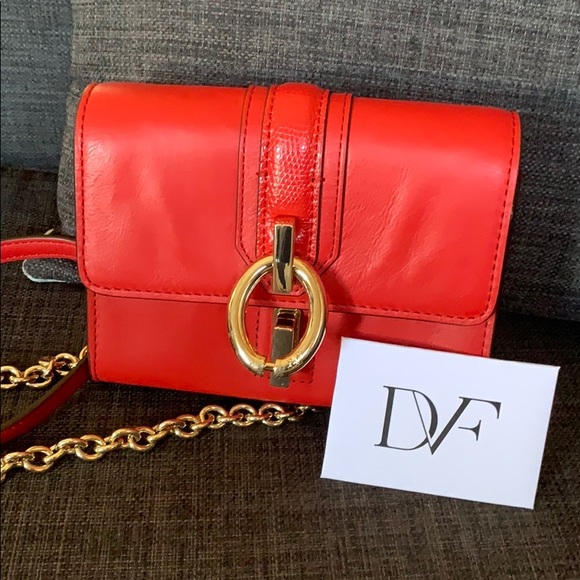 DVF small shoulder bag - Picture 6 of 10